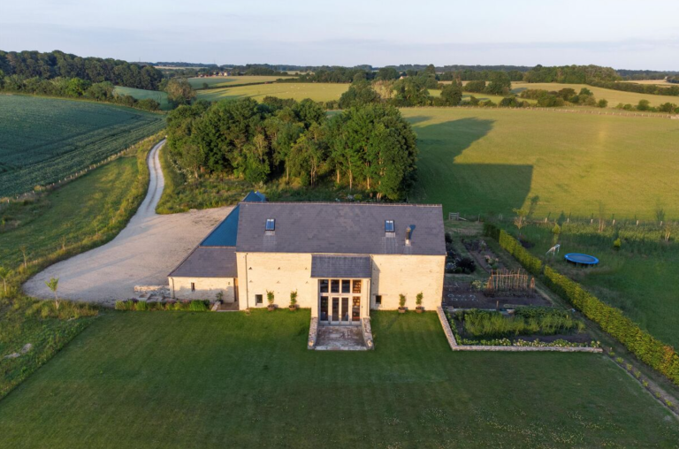 Cotswold Barn Conversion
