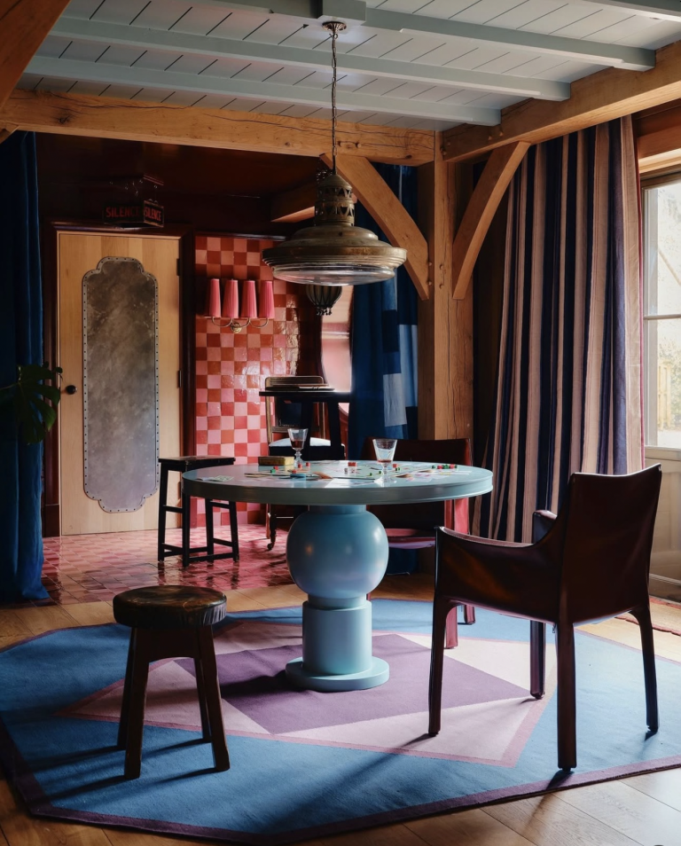 New Build with Nix Harding Interiors