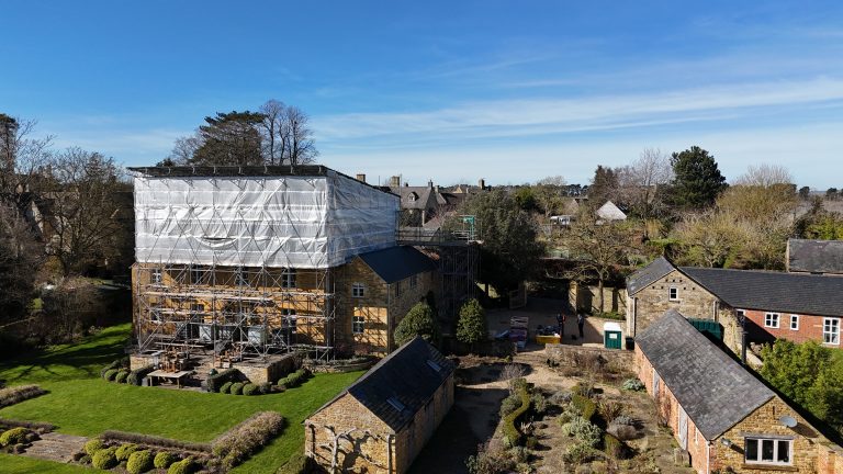 North Cotswold Country House